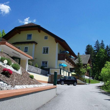 Haus Mary Lejlighed Russbach am Pass Gschütt Eksteriør billede