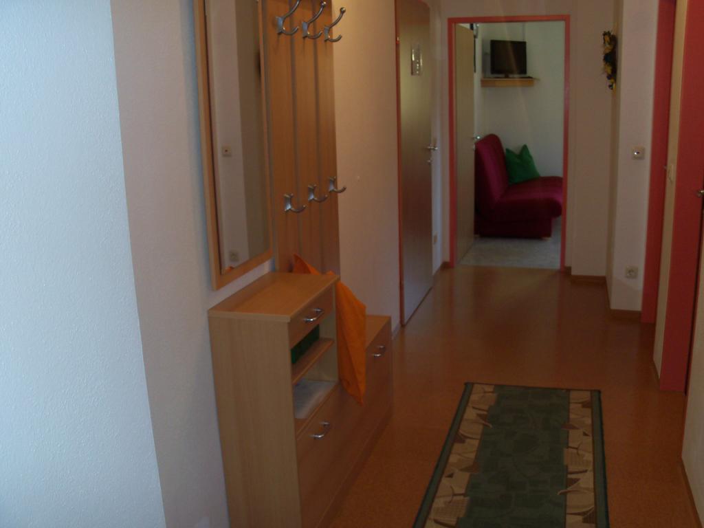 Haus Mary Lejlighed Russbach am Pass Gschütt Eksteriør billede